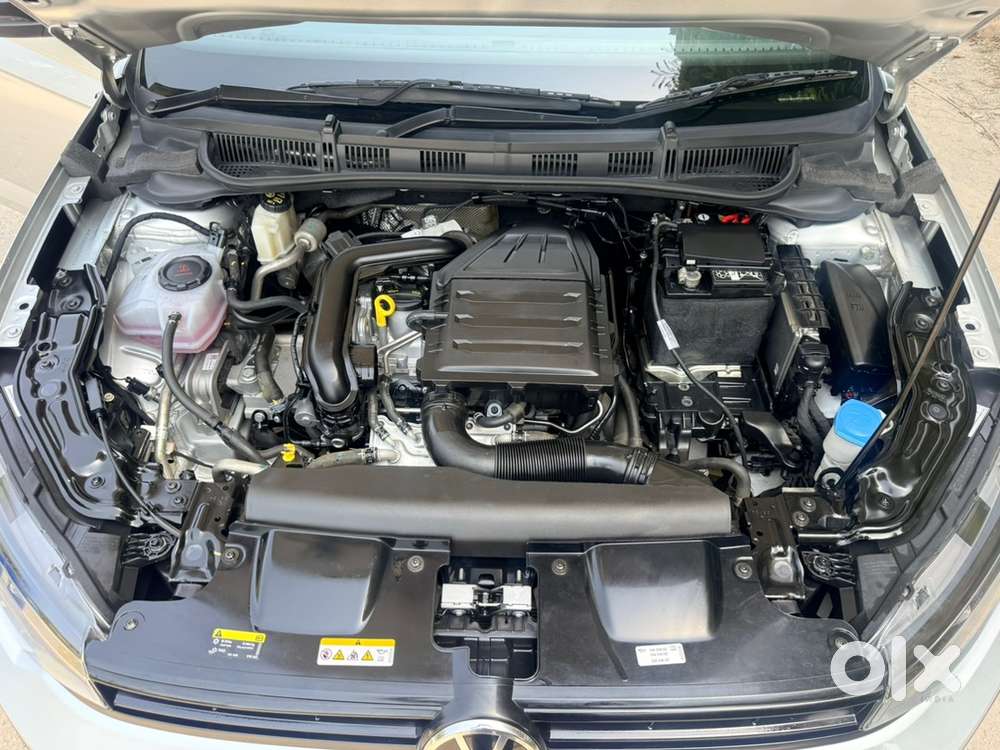 Volkswagen Virtus Gt Line