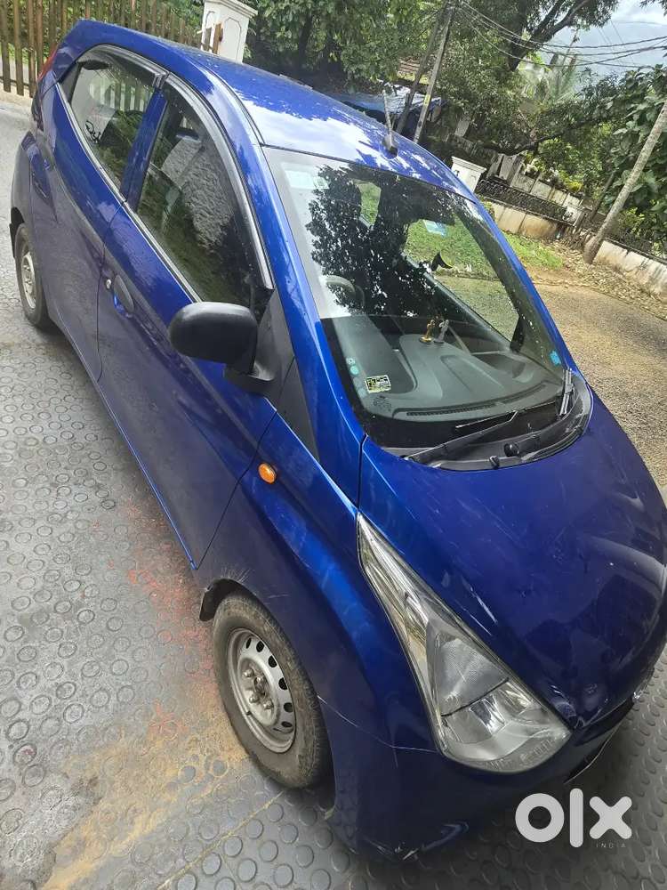 Hyundai Eon Petrol Manual 2016