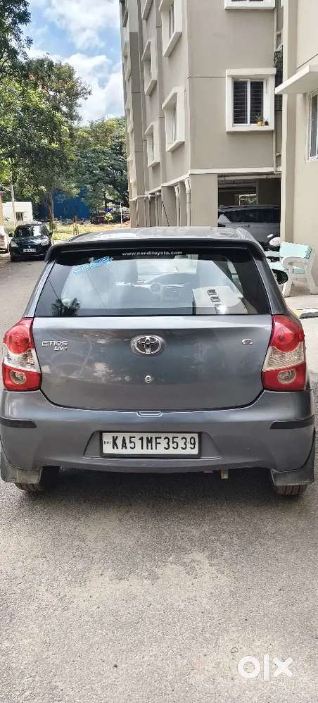 Toyota Etios Liva 2014