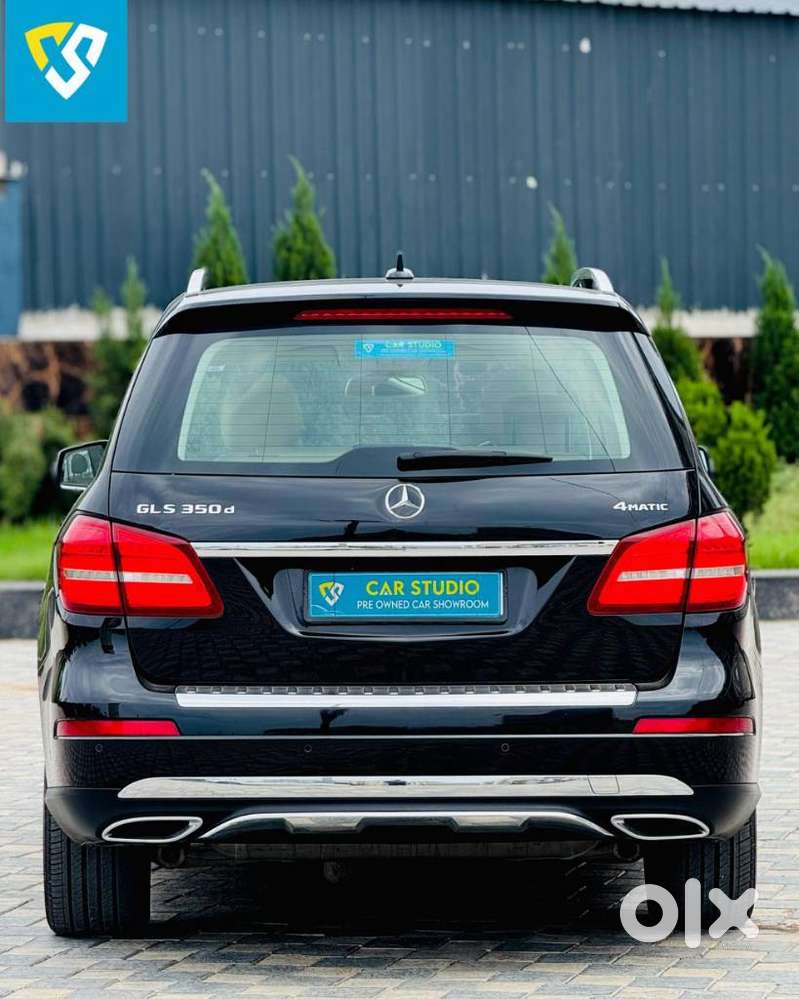 Mercedes-benz Gls 350 D, 2019, Diesel