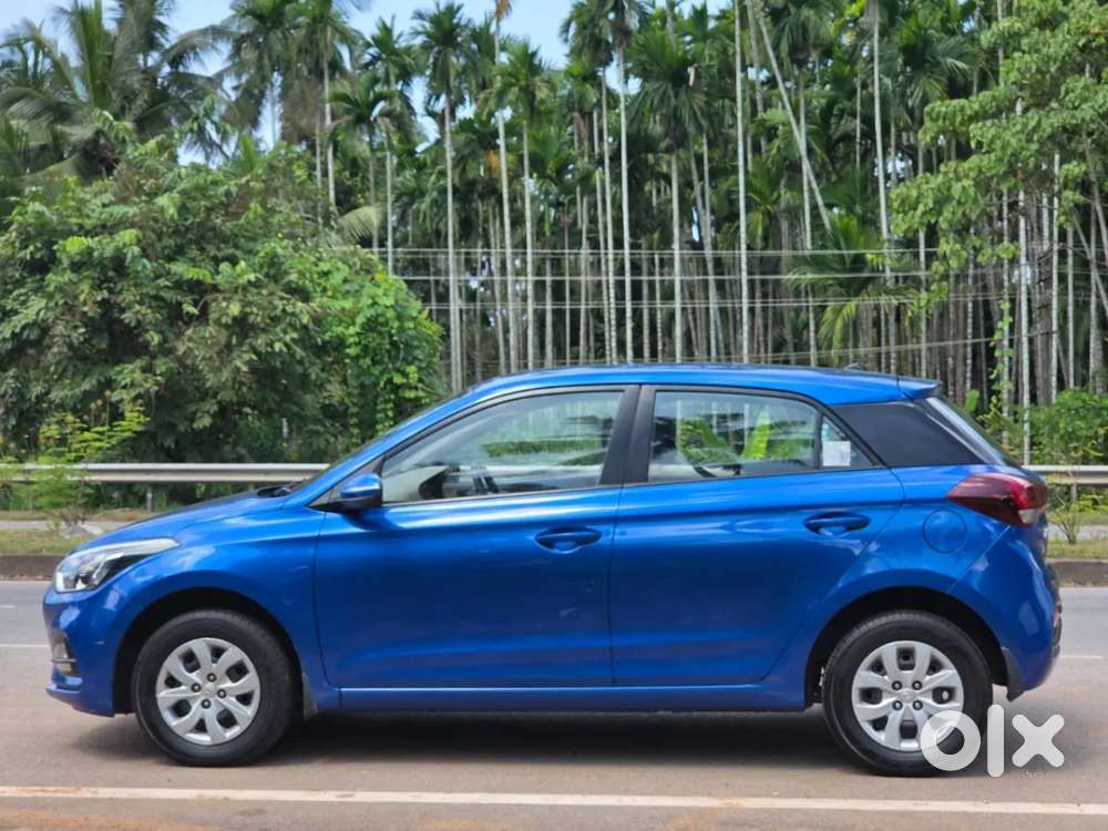 Hyundai Elite I20 [ ] 1.2 Sportz, 2018, Petrol
