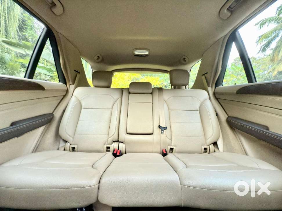 Mercedes-benz M-class Ml 350 Cdi, 2015, Diesel