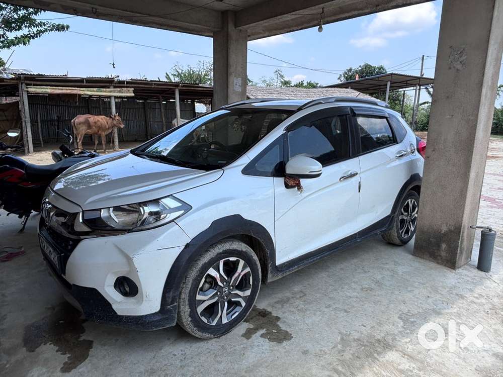 Honda Wr-v 2019 Petrol 115000 Km Driven