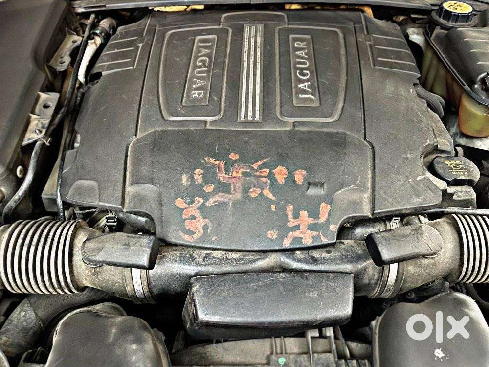 Jaguar Xf Petrol R V8, 2011, Petrol