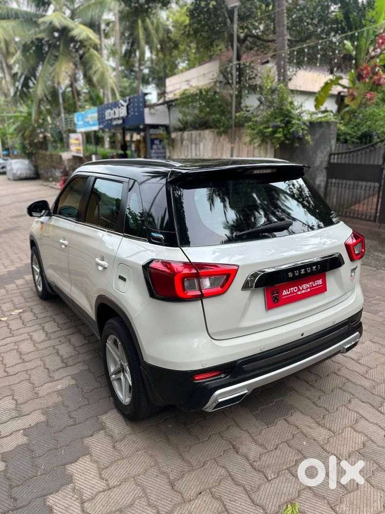 Maruti Suzuki Vitara Brezza Zxi +, 2017, Diesel