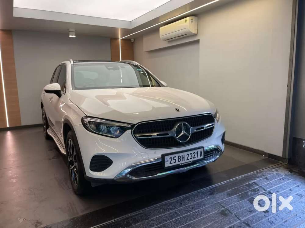 Mercedes-benz Glc, 2025, Petrol