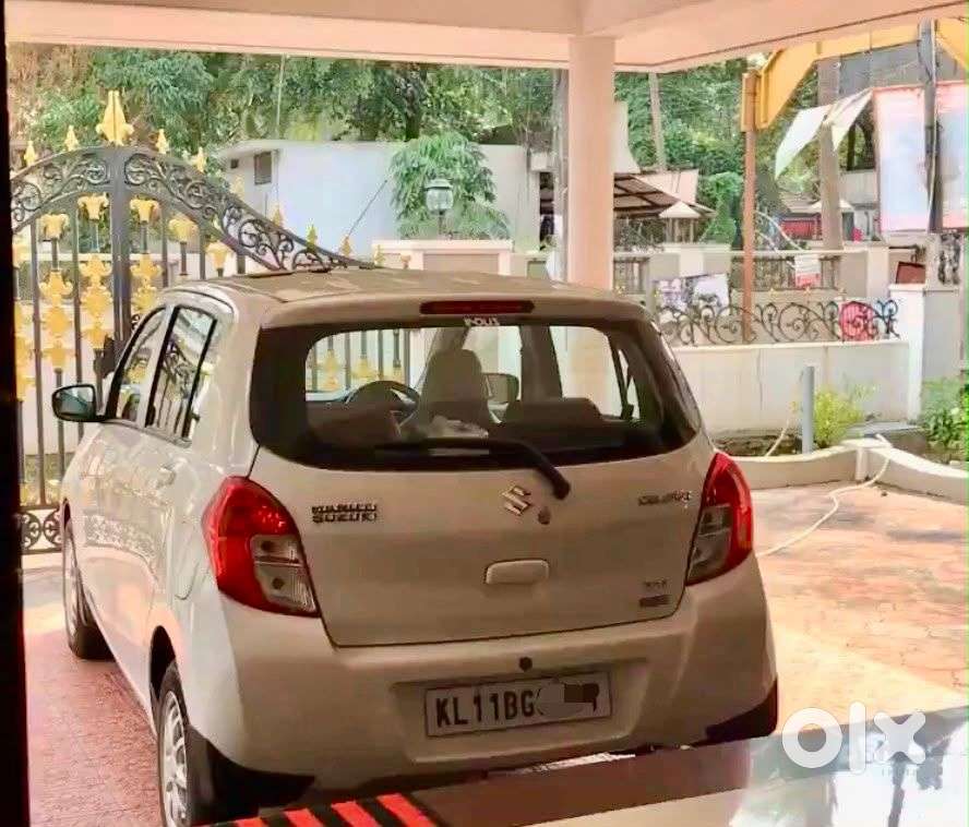Maruti Suzuki Celerio Zxi Amt, 2017, Petrol