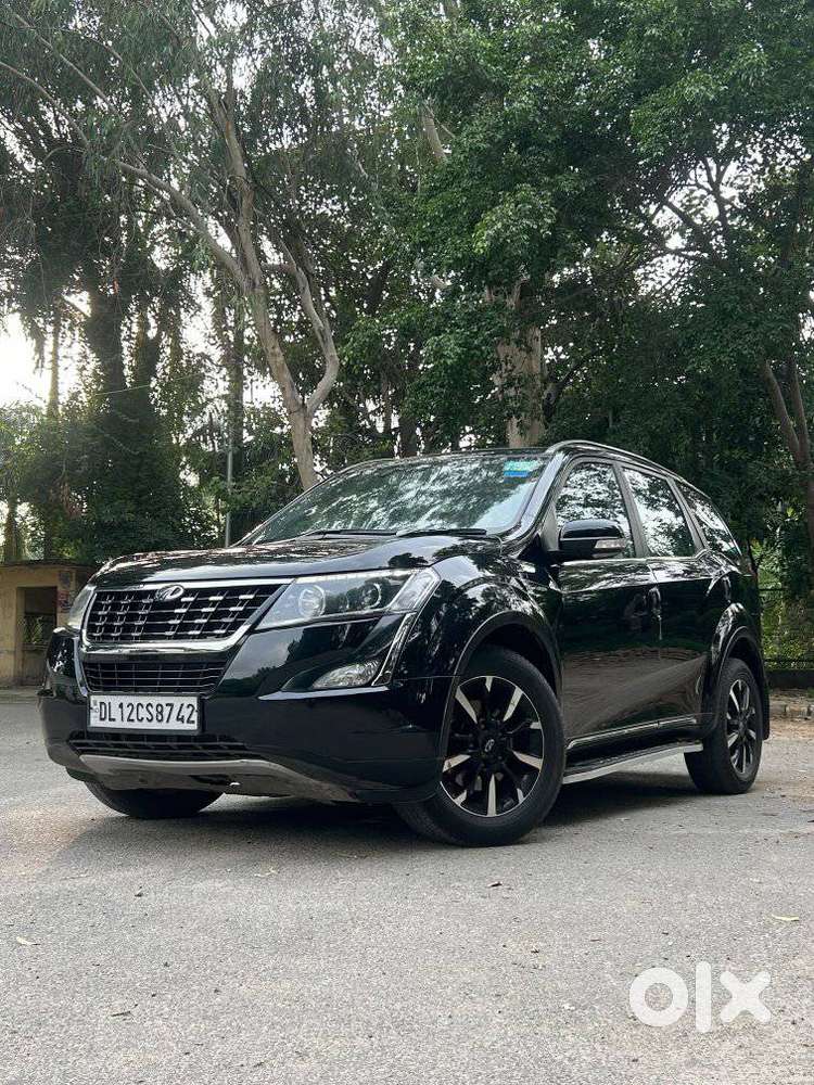 Mahindra Xuv500 W11 At, 2020, Diesel