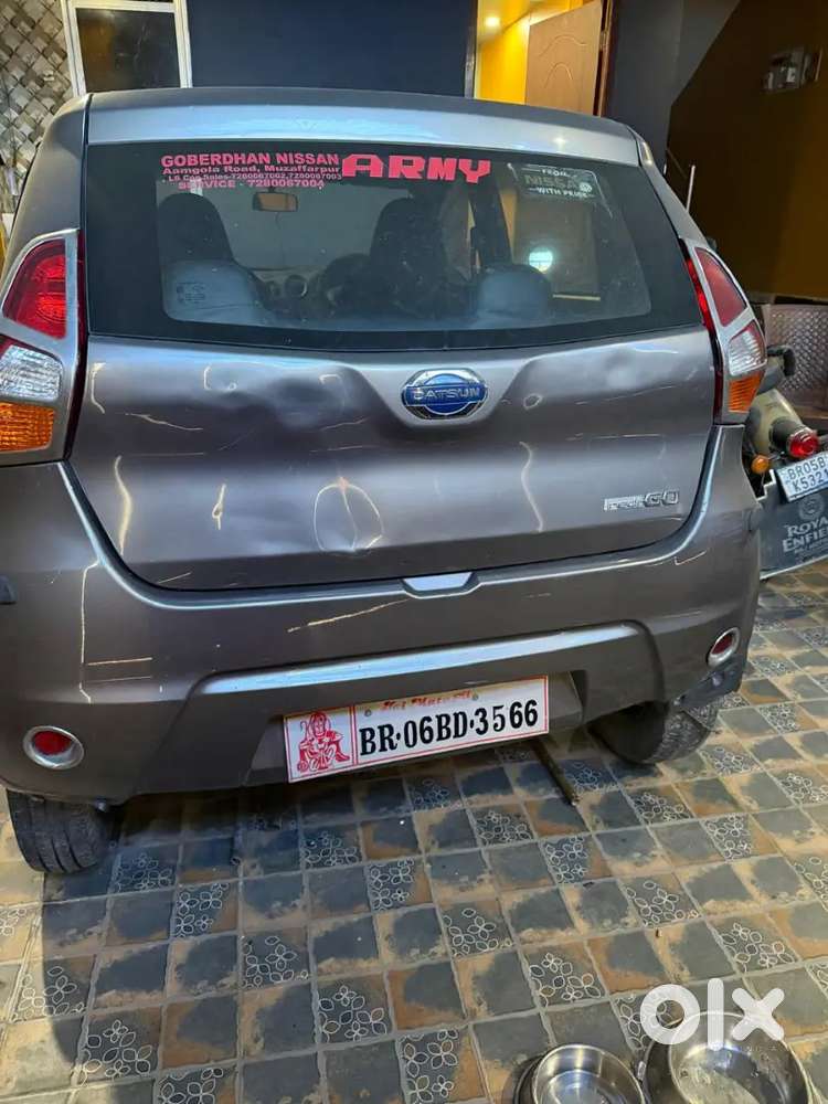 Datsun Redi Go 2017 Limited