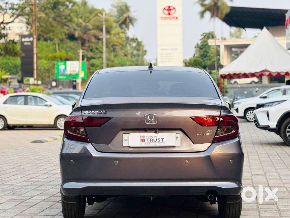 Honda Amaze Vx Petrol, 2019, Petrol