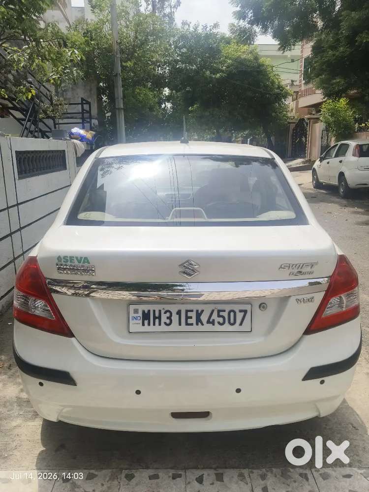 Maruti Dzire Vdi Manual 2014