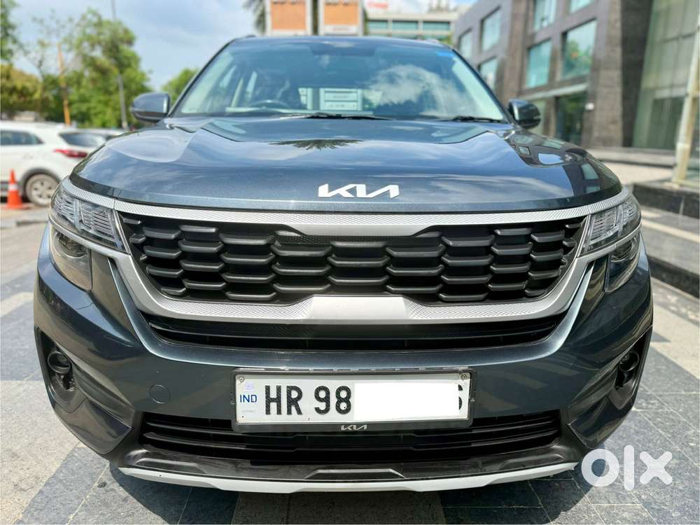 Kia Seltos Htk 1.5 Petrol, 2022, Petrol