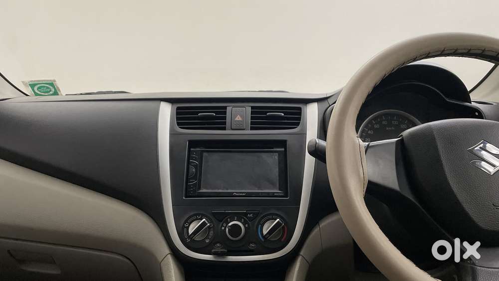 Maruti Suzuki Celerio 1.0 Vxi Amt, 2014, Petrol
