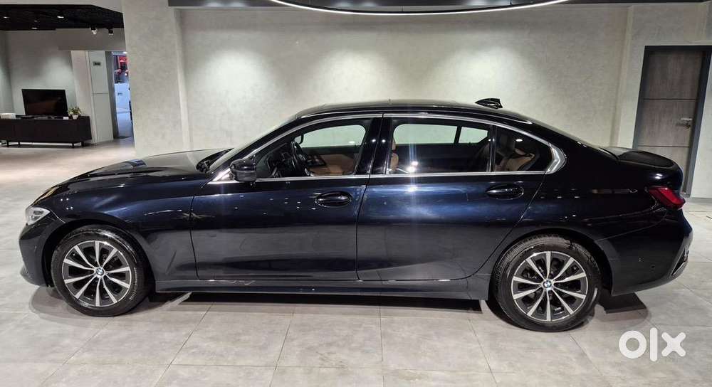 Bmw 320ld Luxury Line