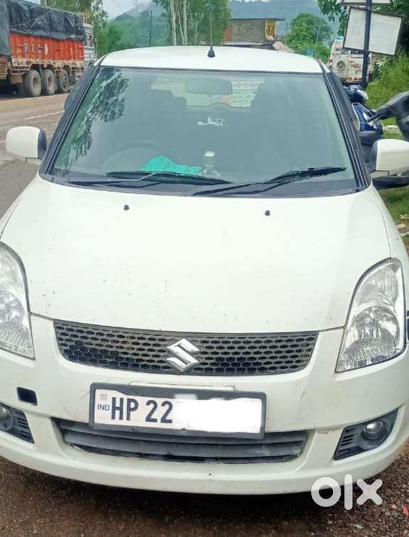 Swift Diesel Manual 2009