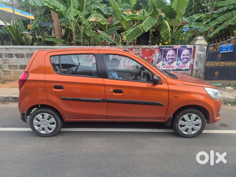 Maruti Suzuki Alto K10 2014-2019 1.0 Vxi (o), 2017, Petrol