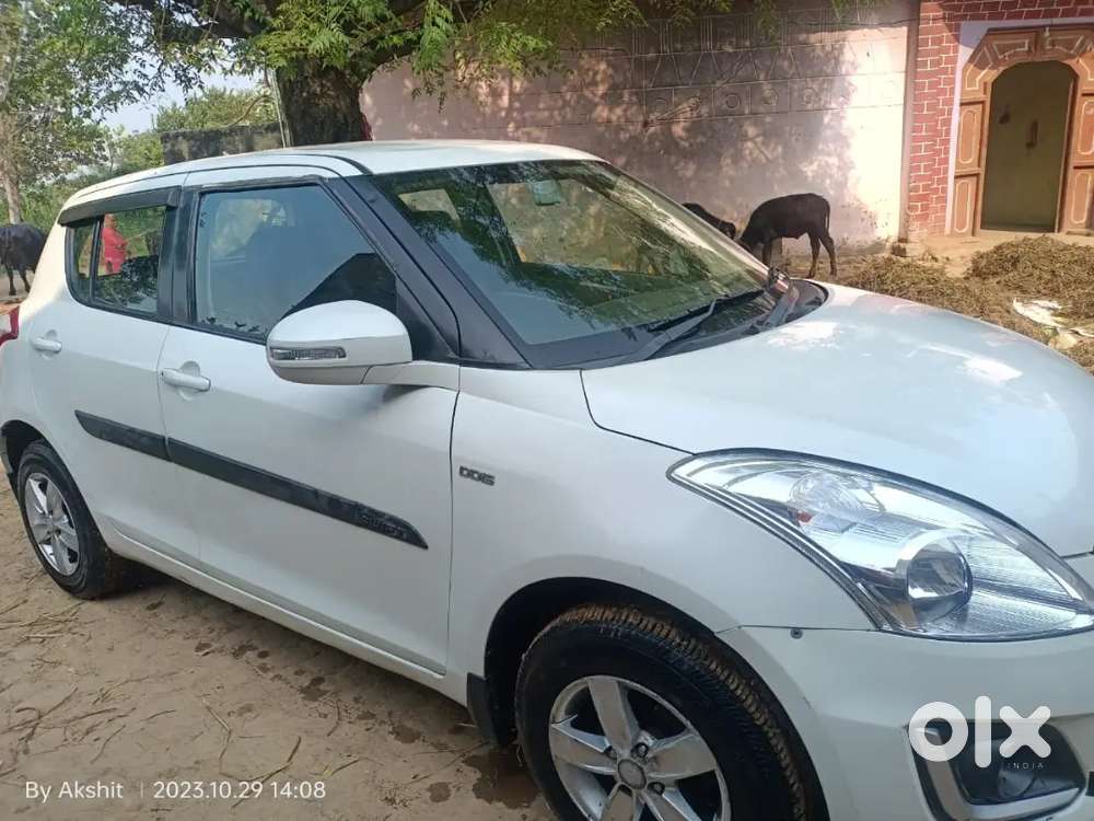 Maruti Suzuki Swift Vdi 2015