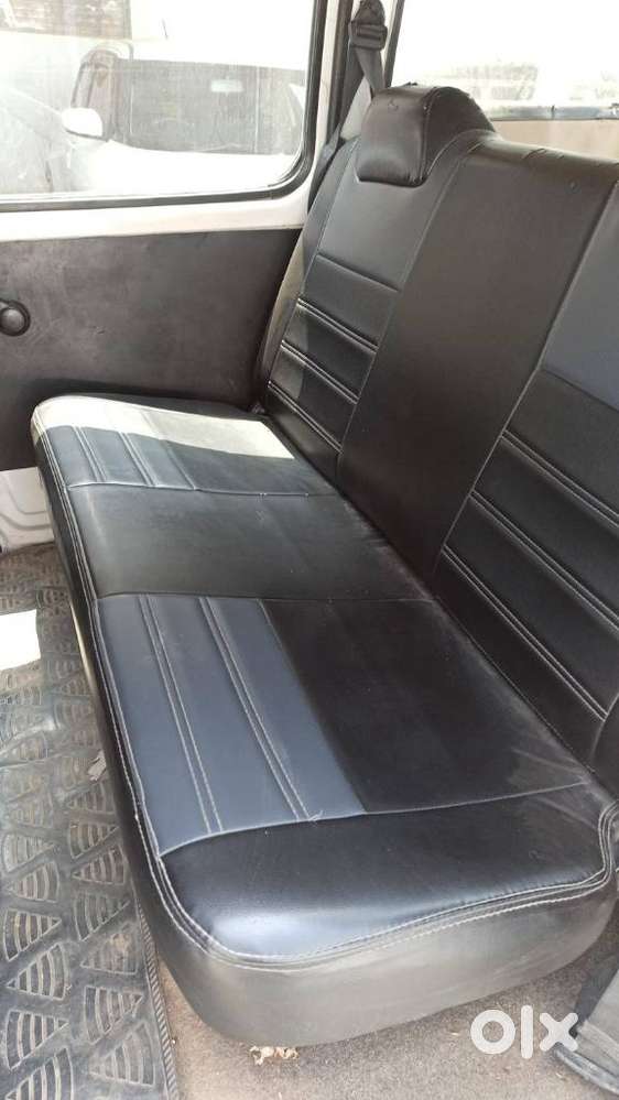 Maruti Suzuki Eeco 5 Str, 2022, Petrol