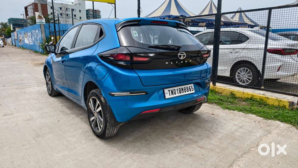 Tata Altroz Xz, 2022, Petrol