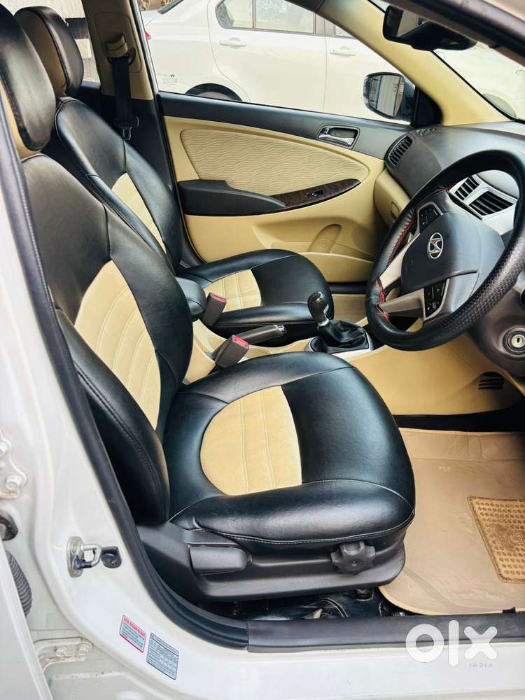 Hyundai Verna Crdi 1.6 Sx, 2014, Diesel