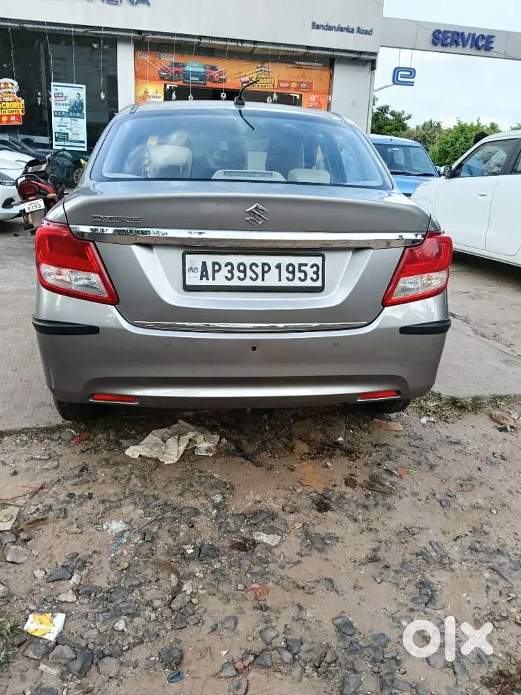 Maruti Suzuki Dzire 2023 Model New Look 360 Camera