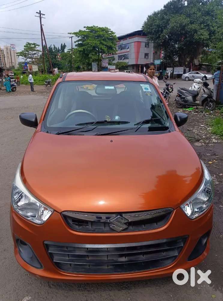 Karnataka Registration Maruti Alto K10 Very Good Condition Car Sale