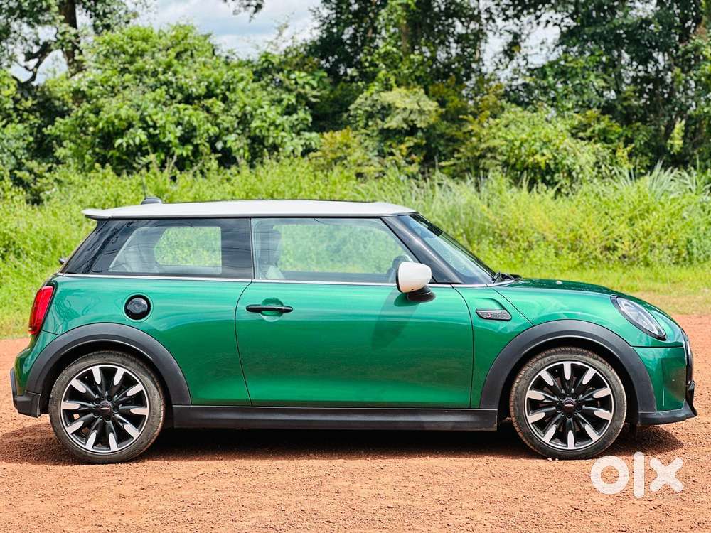 Mini Cooper S 3-door, 2021, Petrol