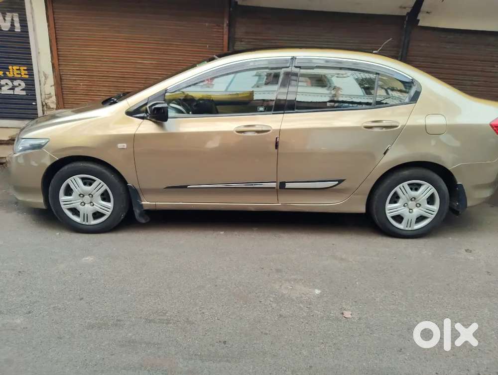 Sell My Honda City