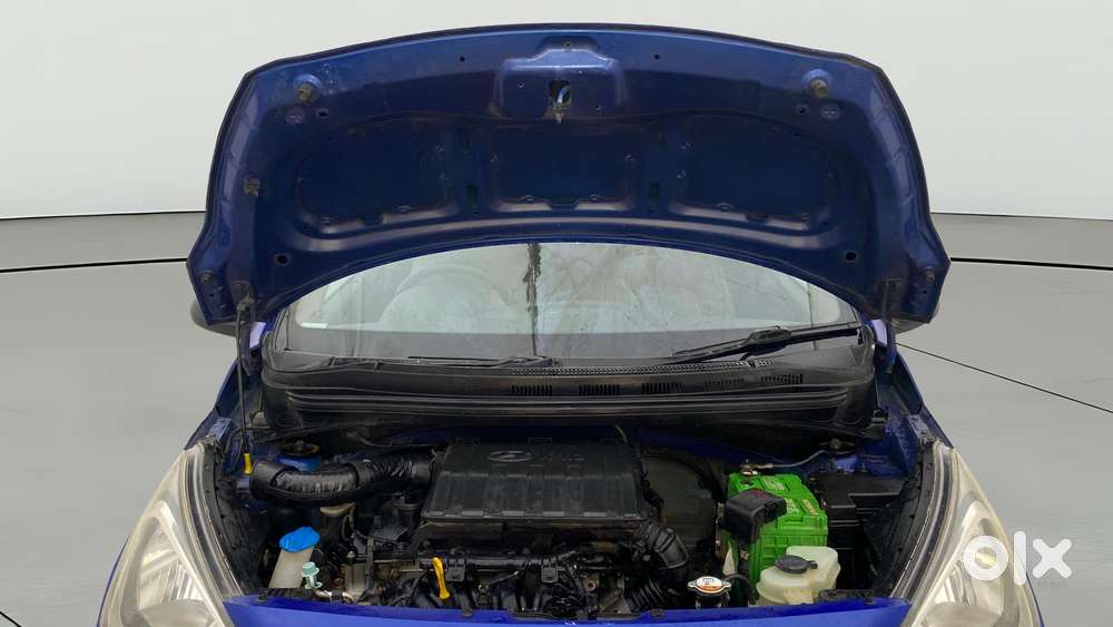 Hyundai Xcent Base 1.2, 2015, Petrol