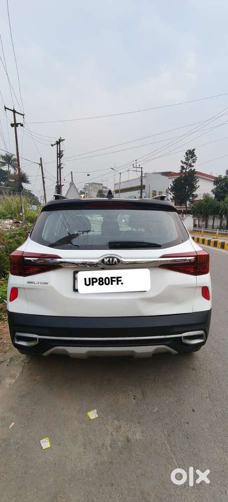 Kia Seltos Htk Plus D, 2019, Diesel