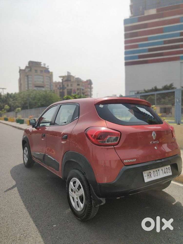 Renault Kwid Rxt Easy-r, 2016, Petrol