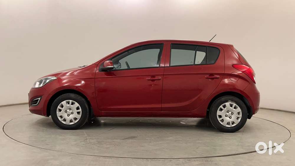 Hyundai I20 Magna, 2012, Petrol