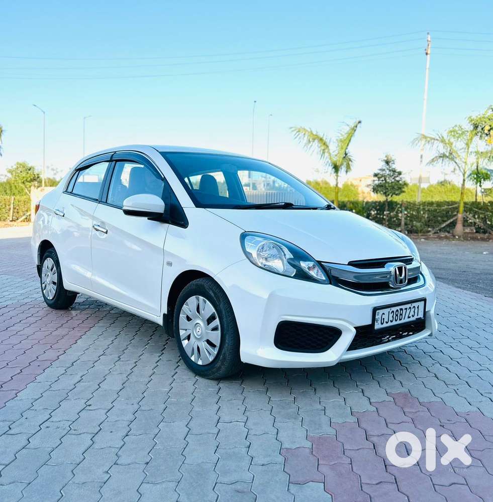 Honda Amaze S I-dtec, 2018, Diesel