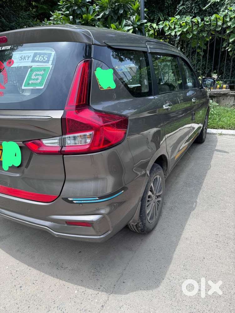 Maruti Suzuki Ertiga Zxi 2024
