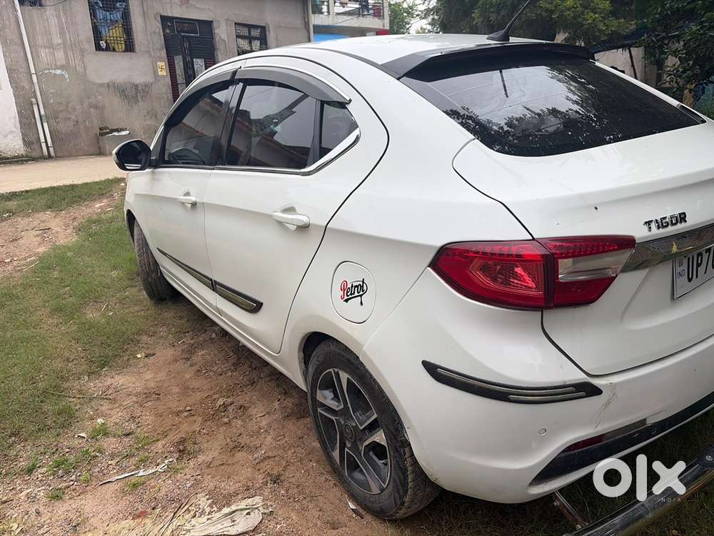 Tata Tigor Petrol Xz 2nd 2017