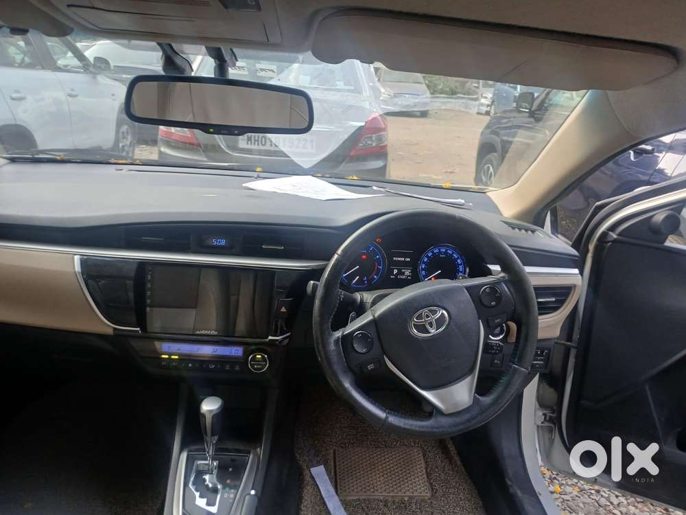 Toyota Corolla Altis Vl, 2015, Petrol