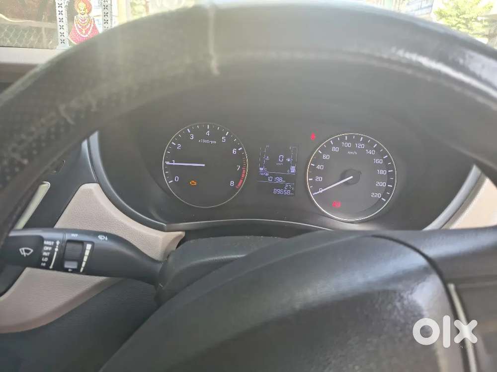 Hyundai Elite I20 2016 Petrol 90000 Km Driven