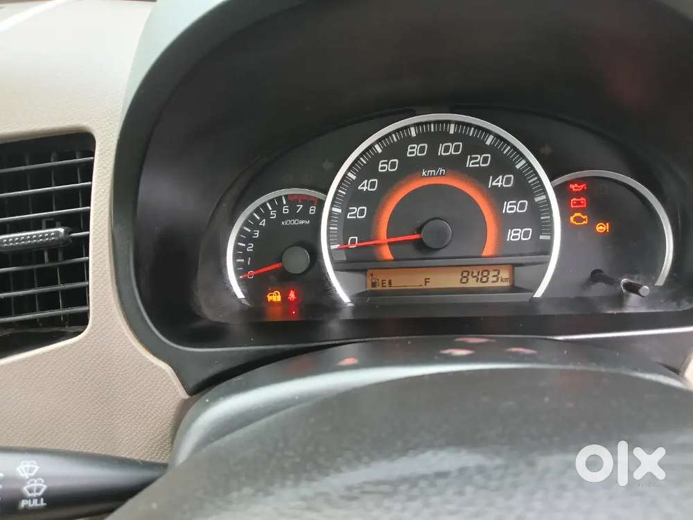 Maruti Suzuki Wagon R 2014