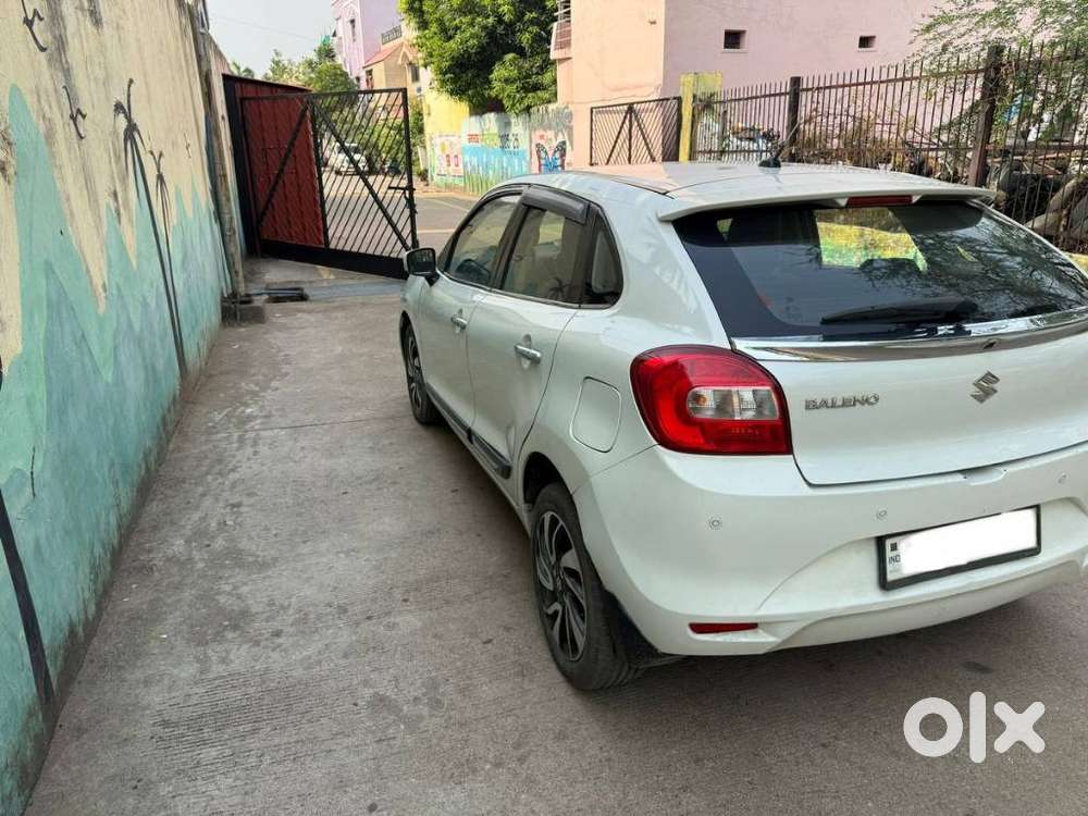 Maruti Suzuki Baleno 1.2 Zeta, 2019, Petrol