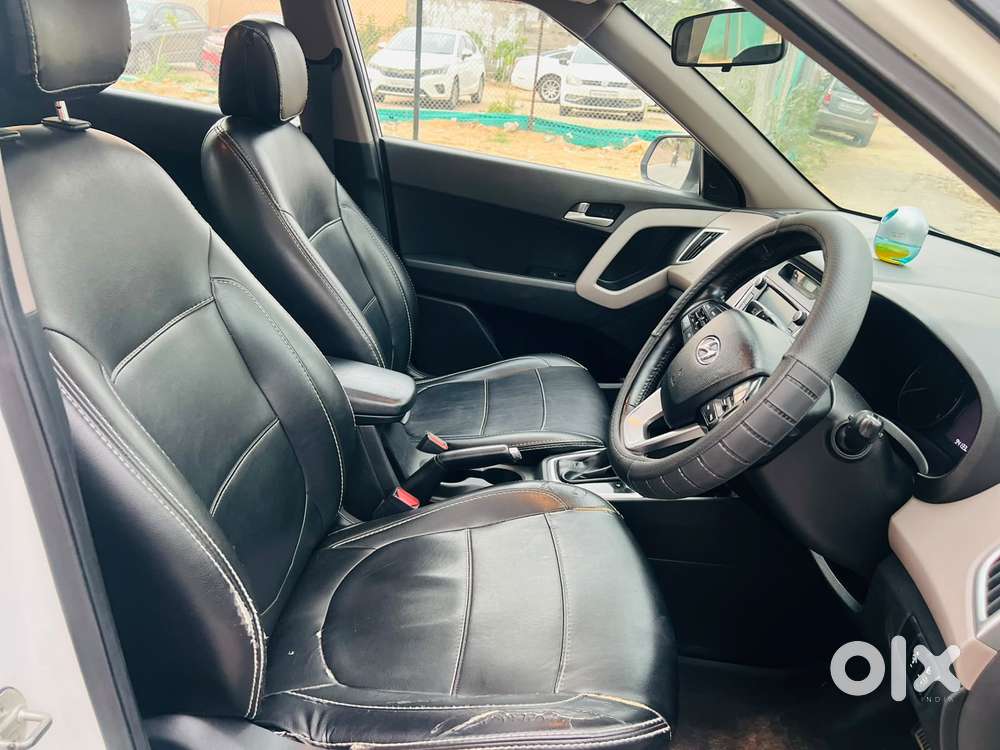 Hyundai Creta 1.6 Sx Automatic, 2019, Diesel