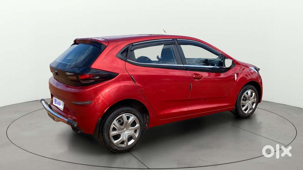 Tata Altroz 1.2 Xt, 2021, Petrol