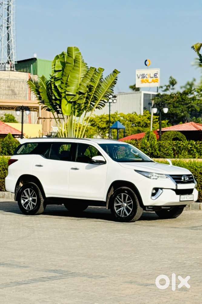 Toyota Fortuner 4x4 At 2.8 Diesel, 2020, Diesel