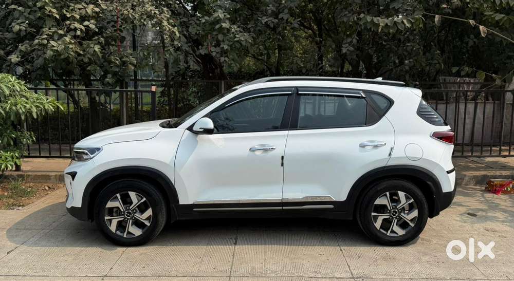 Kia Sonet, 2022, Diesel