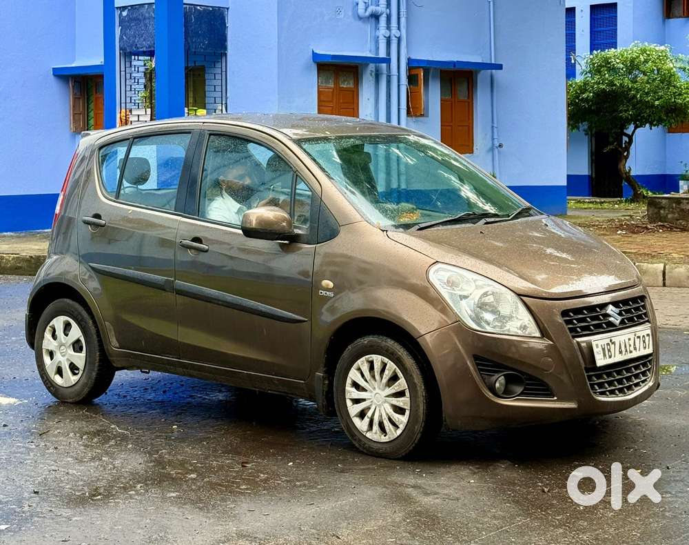 Maruti Suzuki Ritz 1.3 Vdi Abs, 2014, Diesel