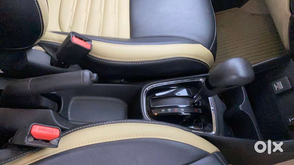 Honda Amaze V Cvt Petrol, 2018, Petrol