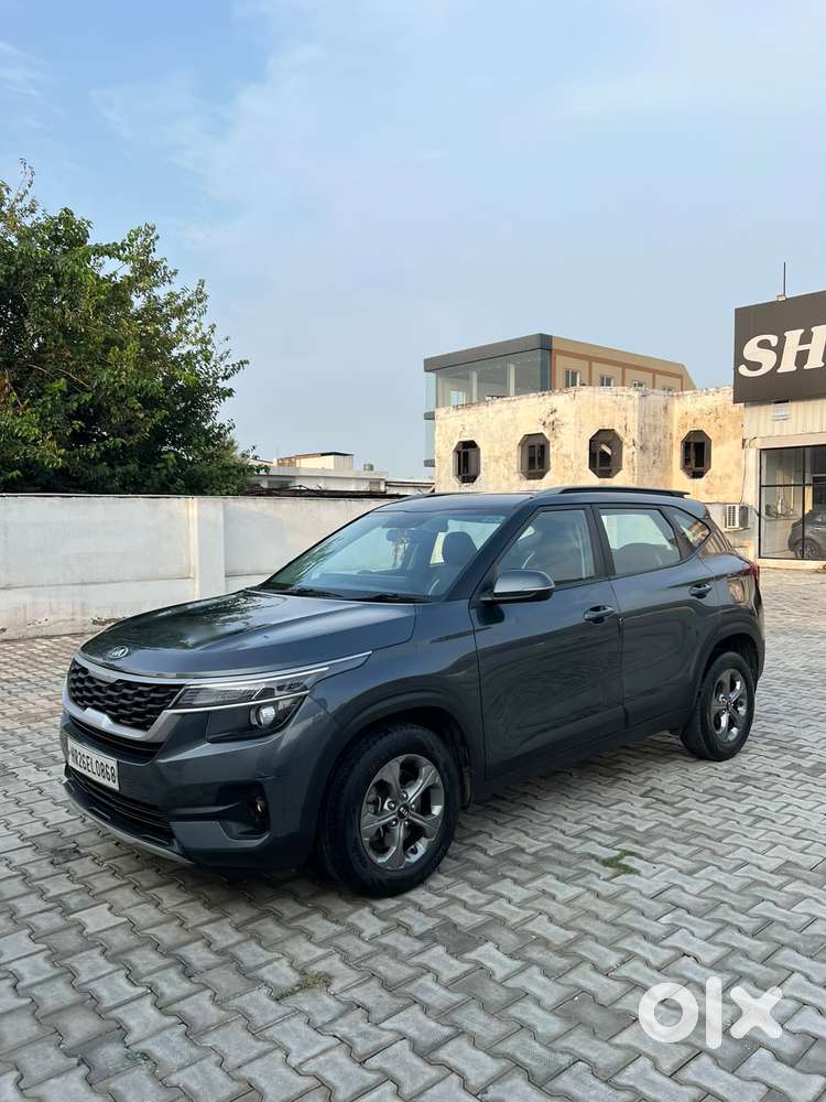Kia Seltos Htk Plus G, 2020, Petrol