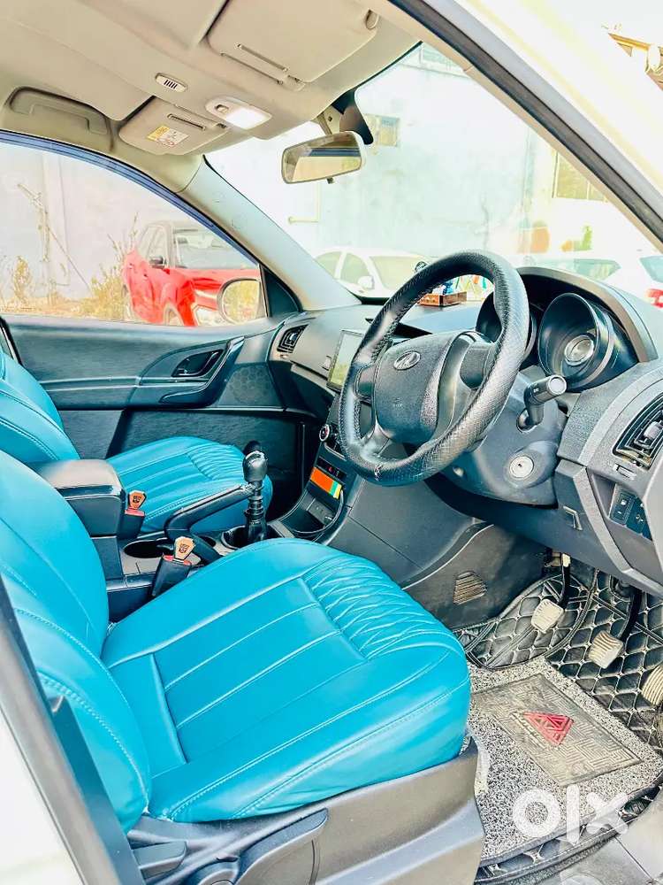 Mahindra Xuv500 Diesel 2019