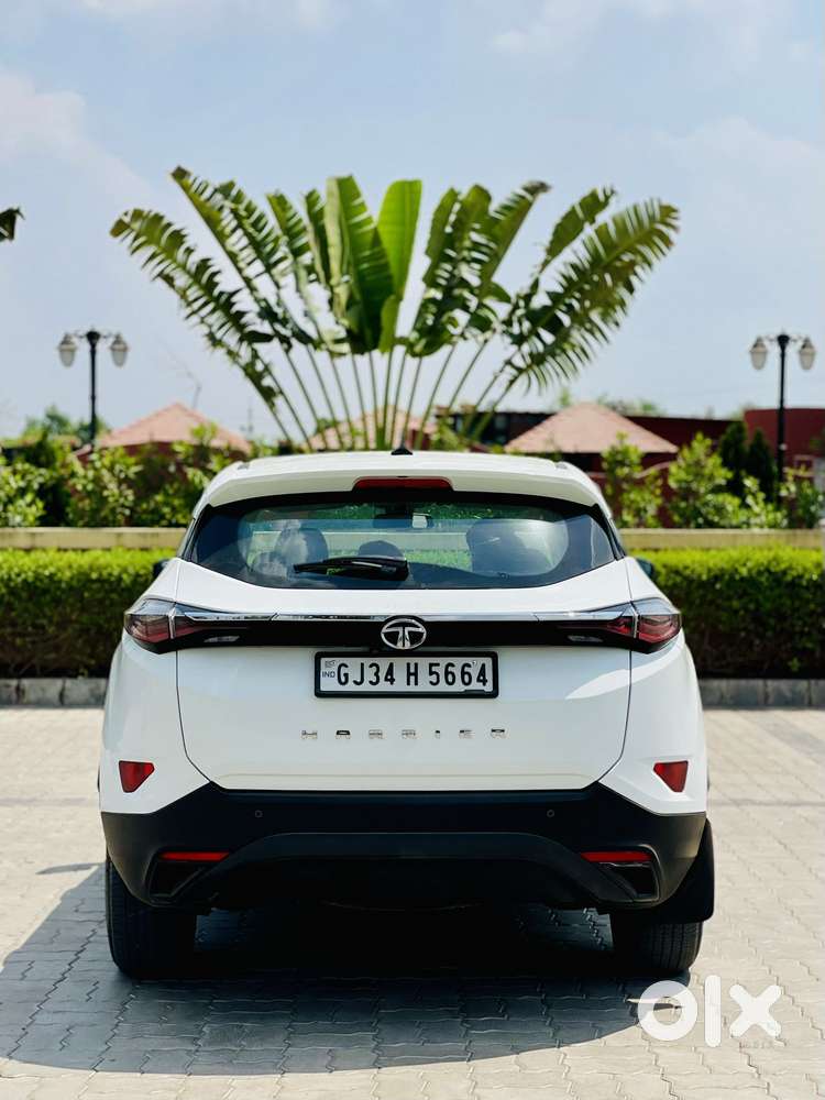 Tata Harrier Xz+, 2022, Diesel