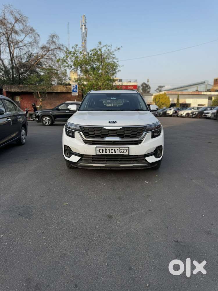 Kia Seltos Htk Plus D, 2020, Diesel