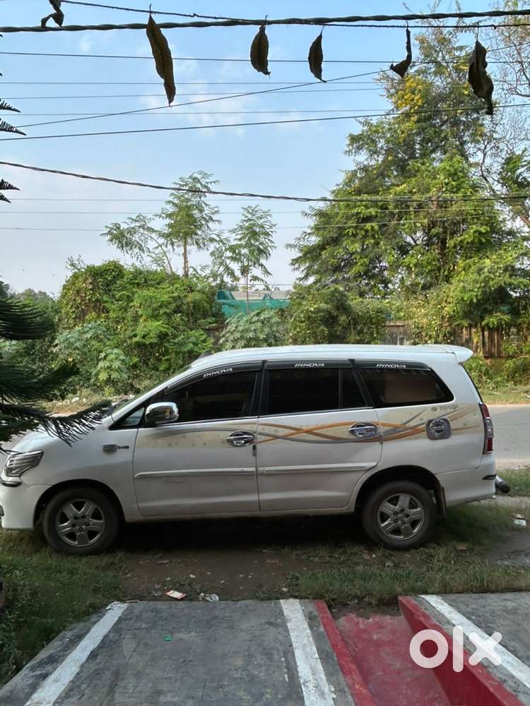 Toyota Innova Diesel Manual 2008